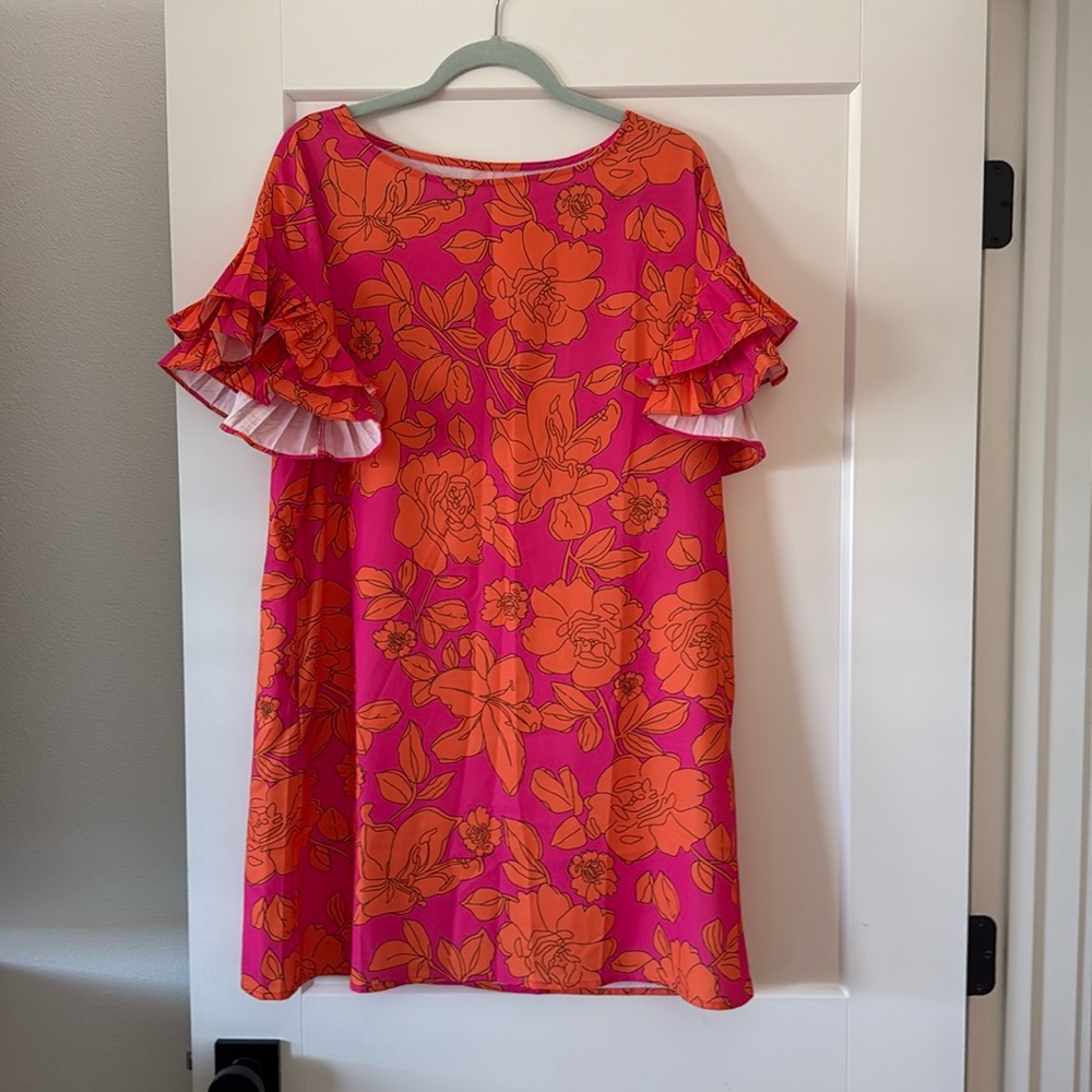 Super cute SHEIN summer dress worn one time